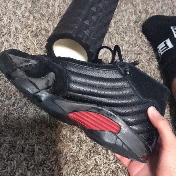 Air jordan 14 retro BG - Picture 7 of 10